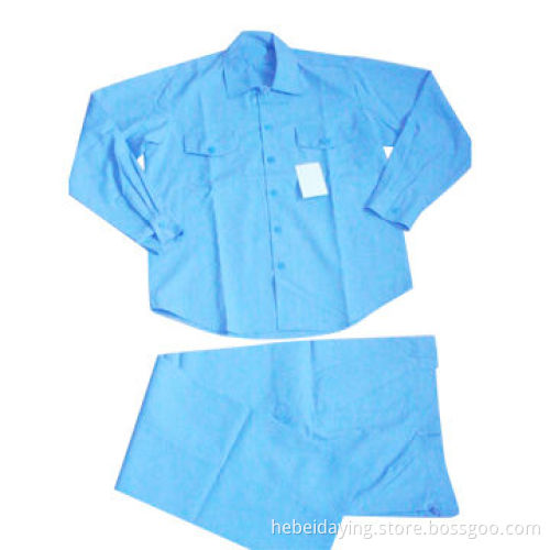 Work Clothes, Made of 100% Cotton, Available in Various Colors